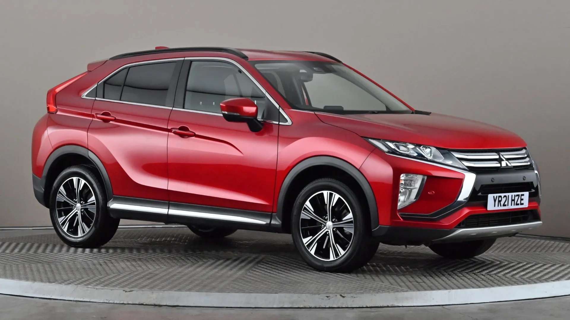 A 2021 MITSUBISHI ECLIPSE CROSS 1.5 Dynamic A 2021 MITSUBISHI ECLIPSE CROSS 1.5 Dynamic
