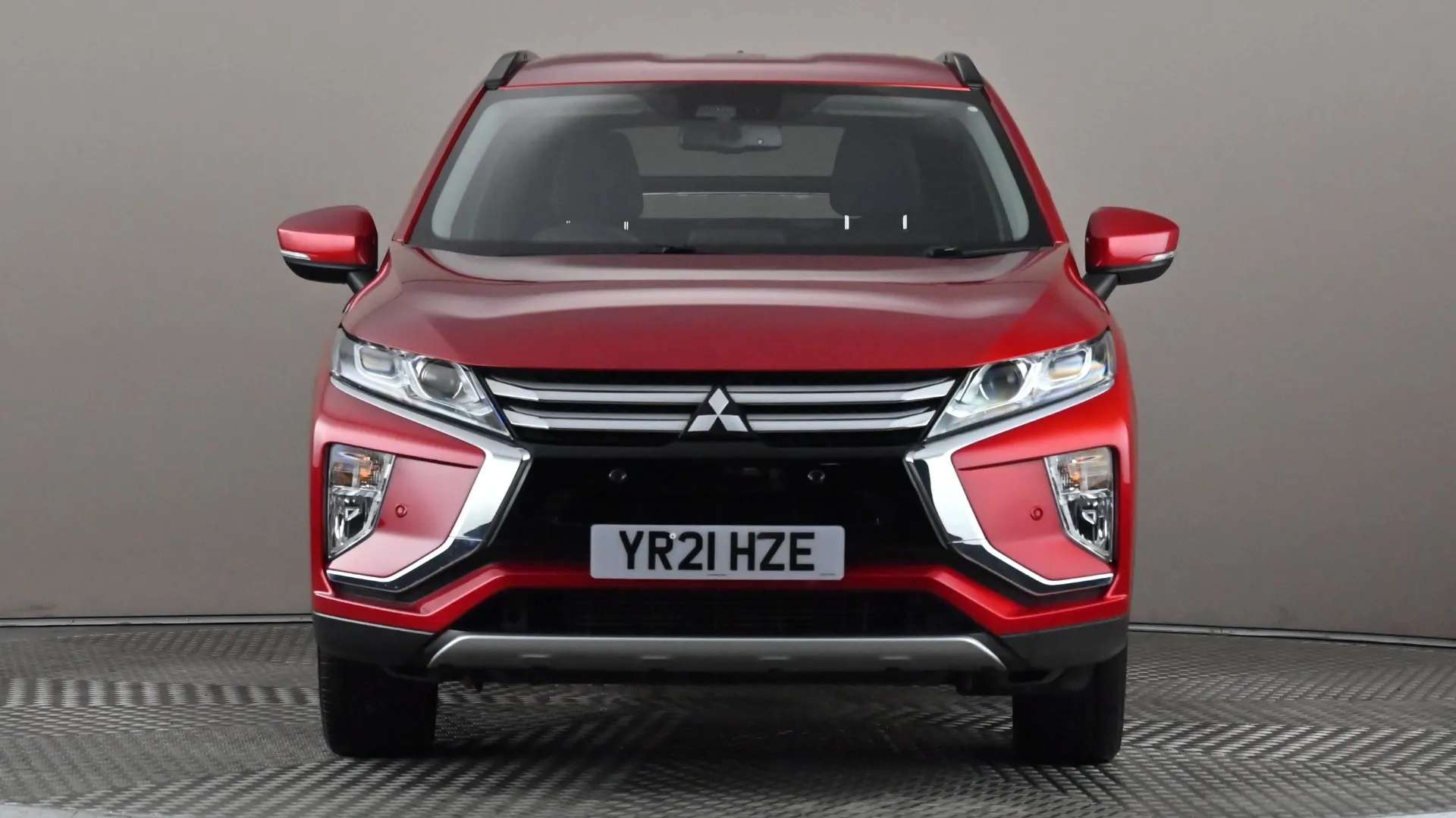 A 2021 MITSUBISHI ECLIPSE CROSS 1.5 Dynamic A 2021 MITSUBISHI ECLIPSE CROSS 1.5 Dynamic