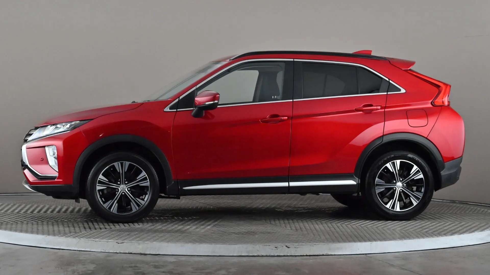 A 2021 MITSUBISHI ECLIPSE CROSS 1.5 Dynamic A 2021 MITSUBISHI ECLIPSE CROSS 1.5 Dynamic