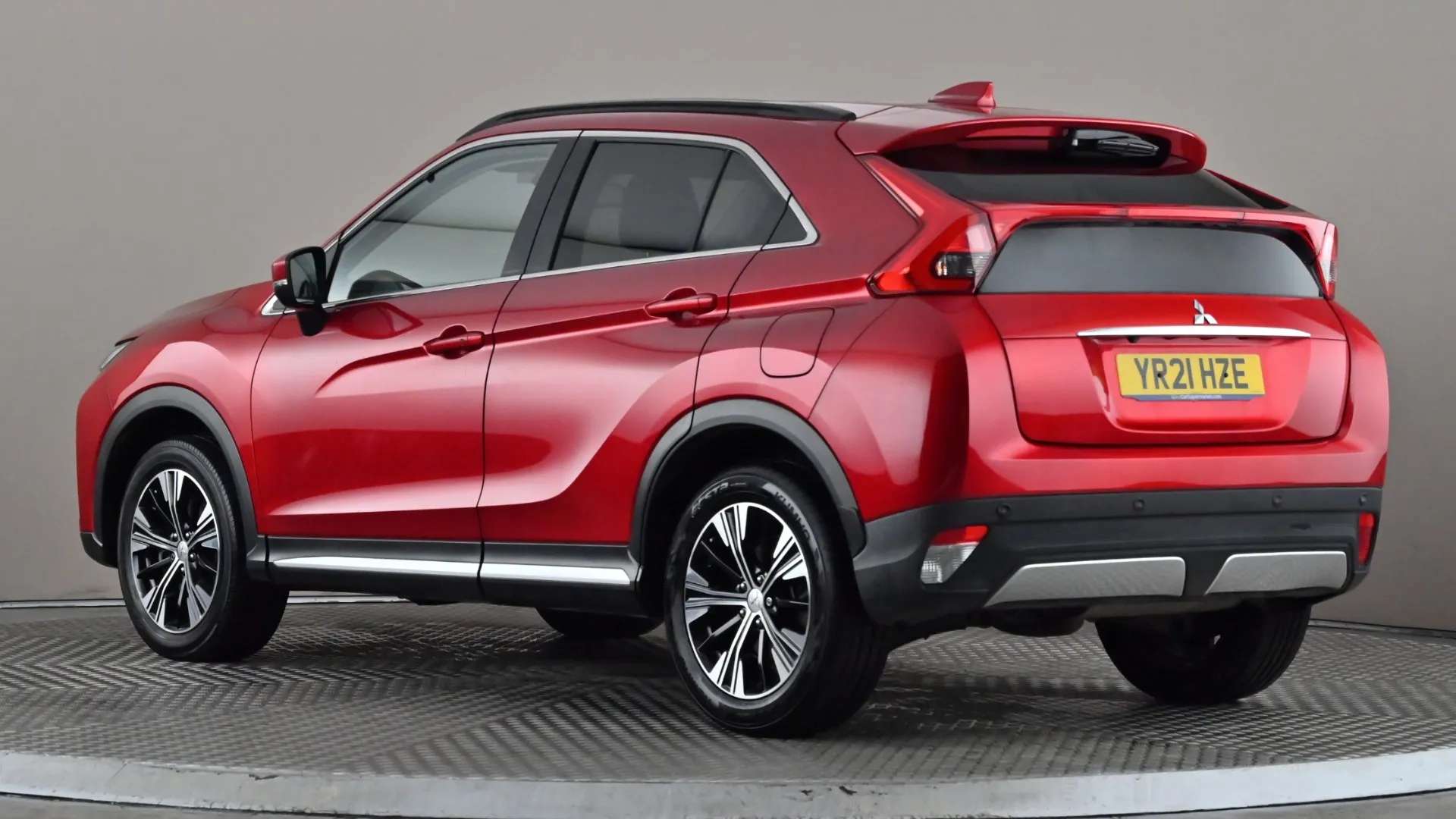A 2021 MITSUBISHI ECLIPSE CROSS 1.5 Dynamic A 2021 MITSUBISHI ECLIPSE CROSS 1.5 Dynamic