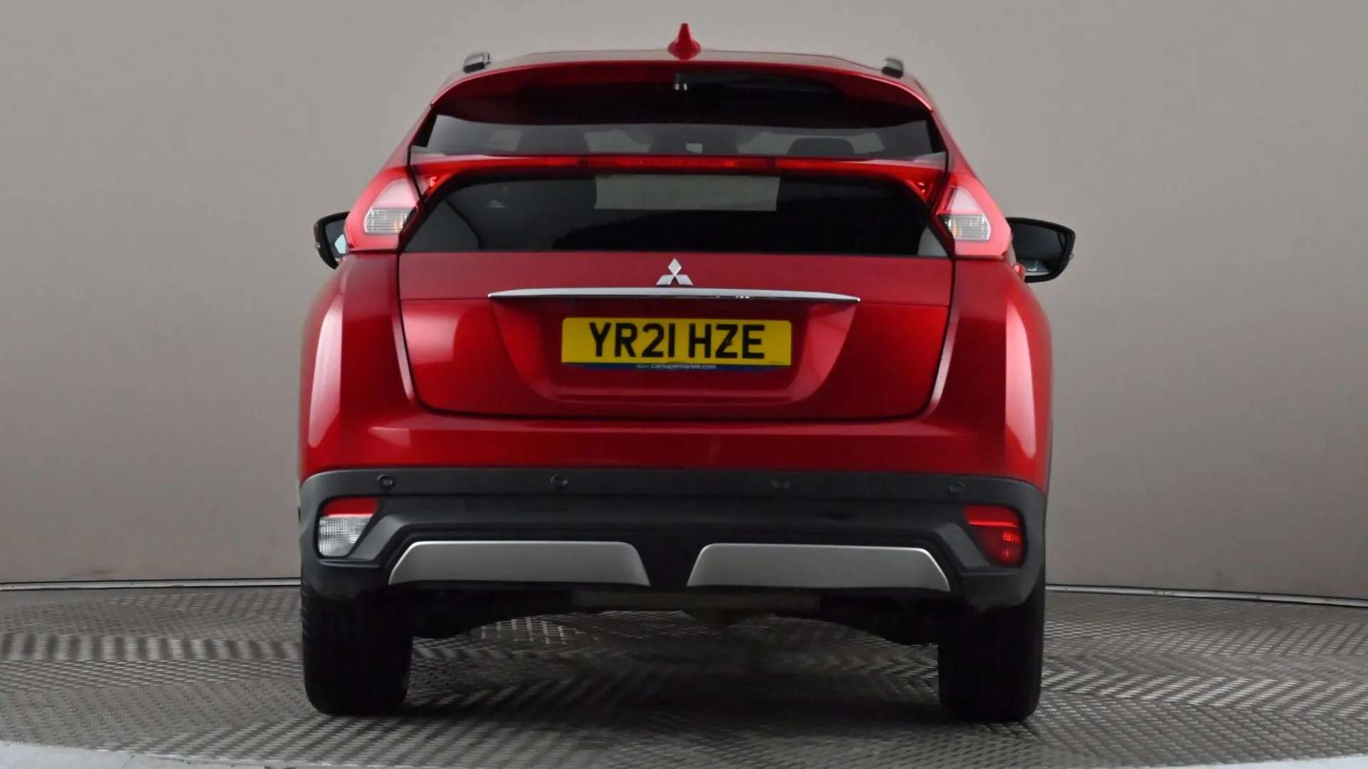 2021 MITSUBISHI ECLIPSE CROSS 2021 MITSUBISHI ECLIPSE CROSS