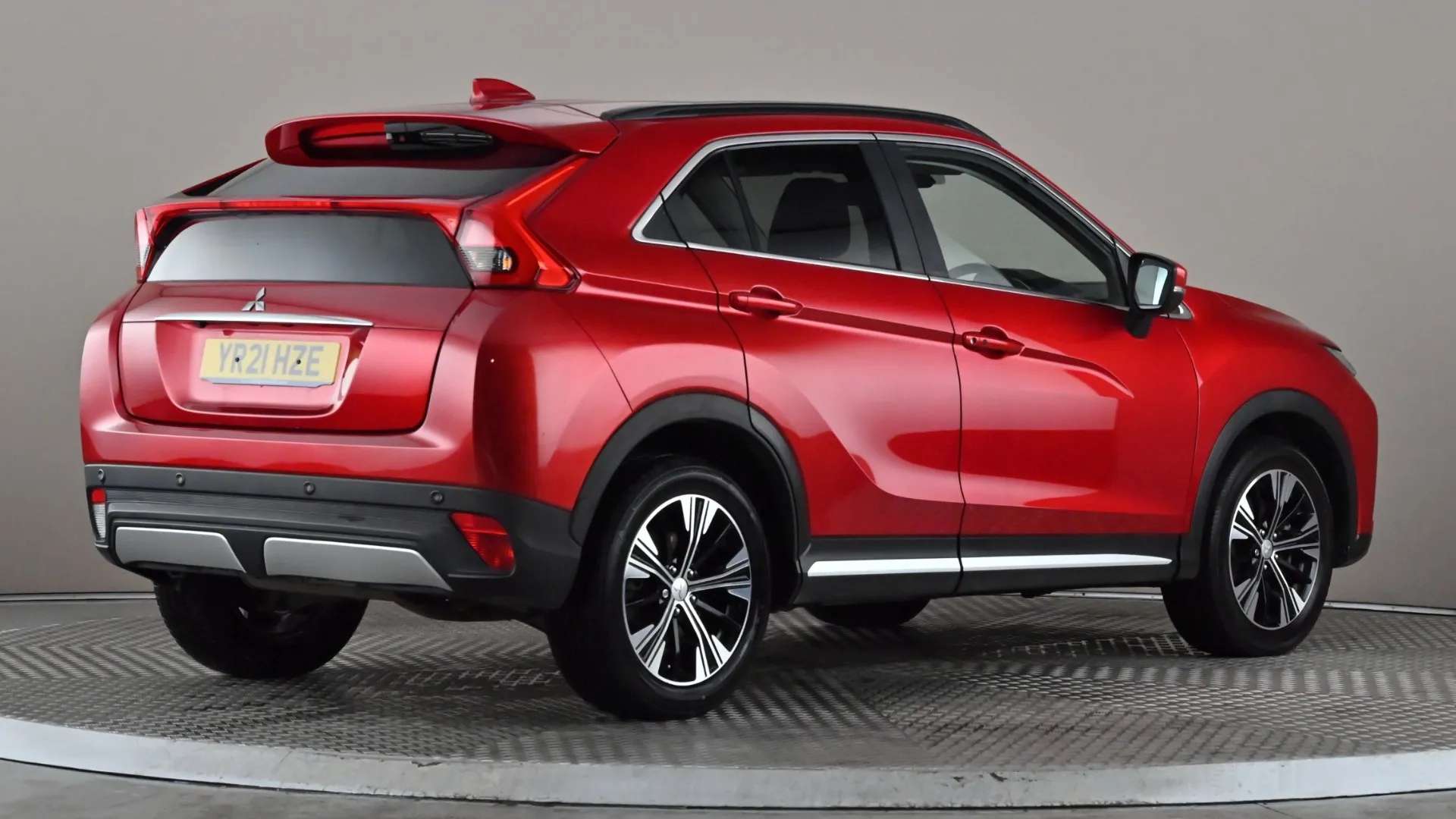 2021 MITSUBISHI ECLIPSE CROSS 2021 MITSUBISHI ECLIPSE CROSS