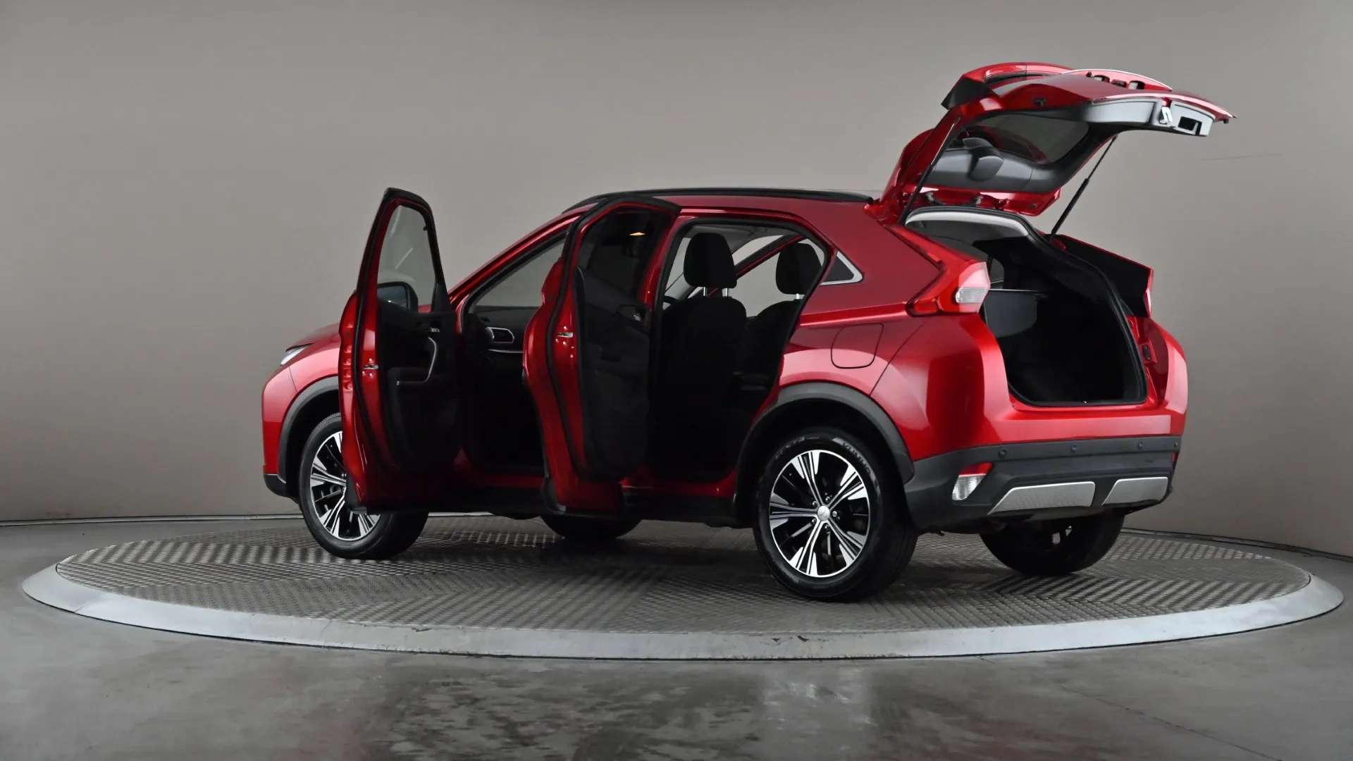 2021 MITSUBISHI ECLIPSE CROSS 2021 MITSUBISHI ECLIPSE CROSS