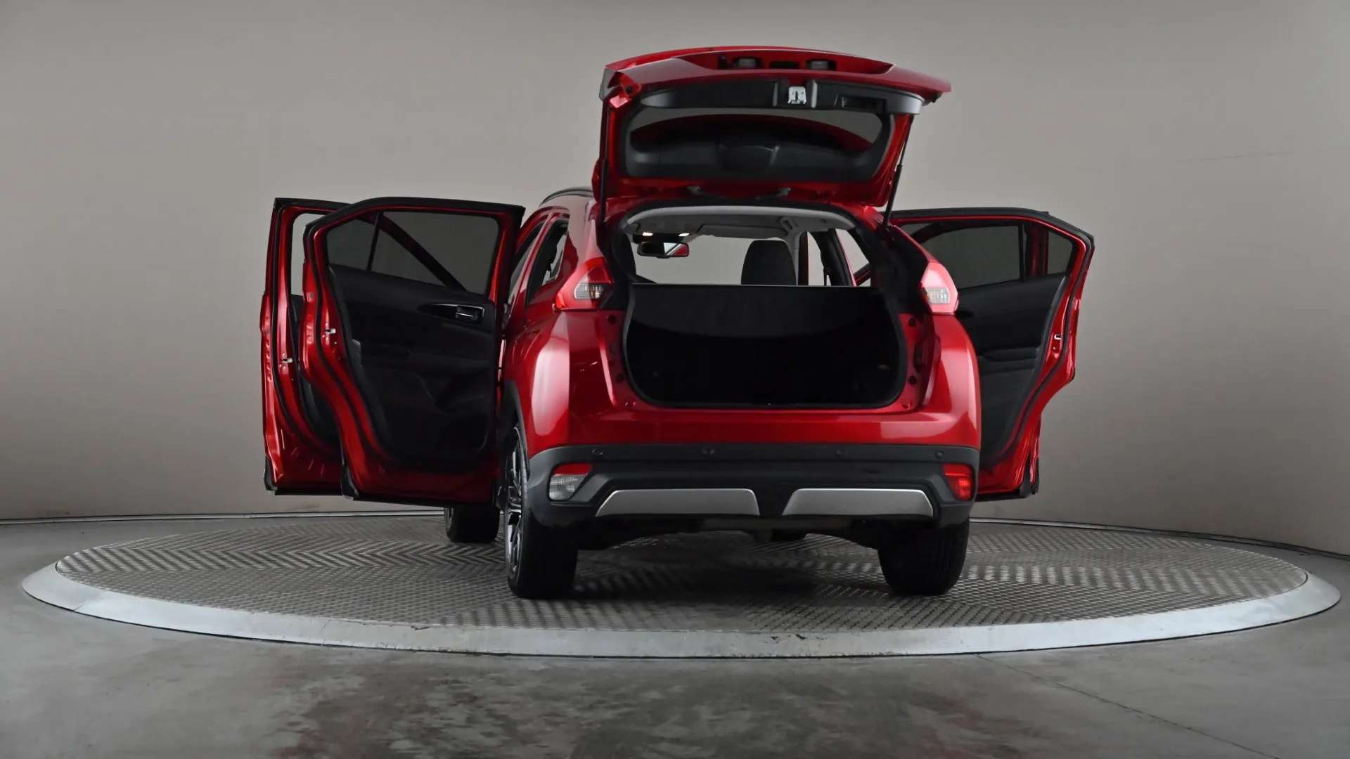 2021 MITSUBISHI ECLIPSE CROSS 2021 MITSUBISHI ECLIPSE CROSS
