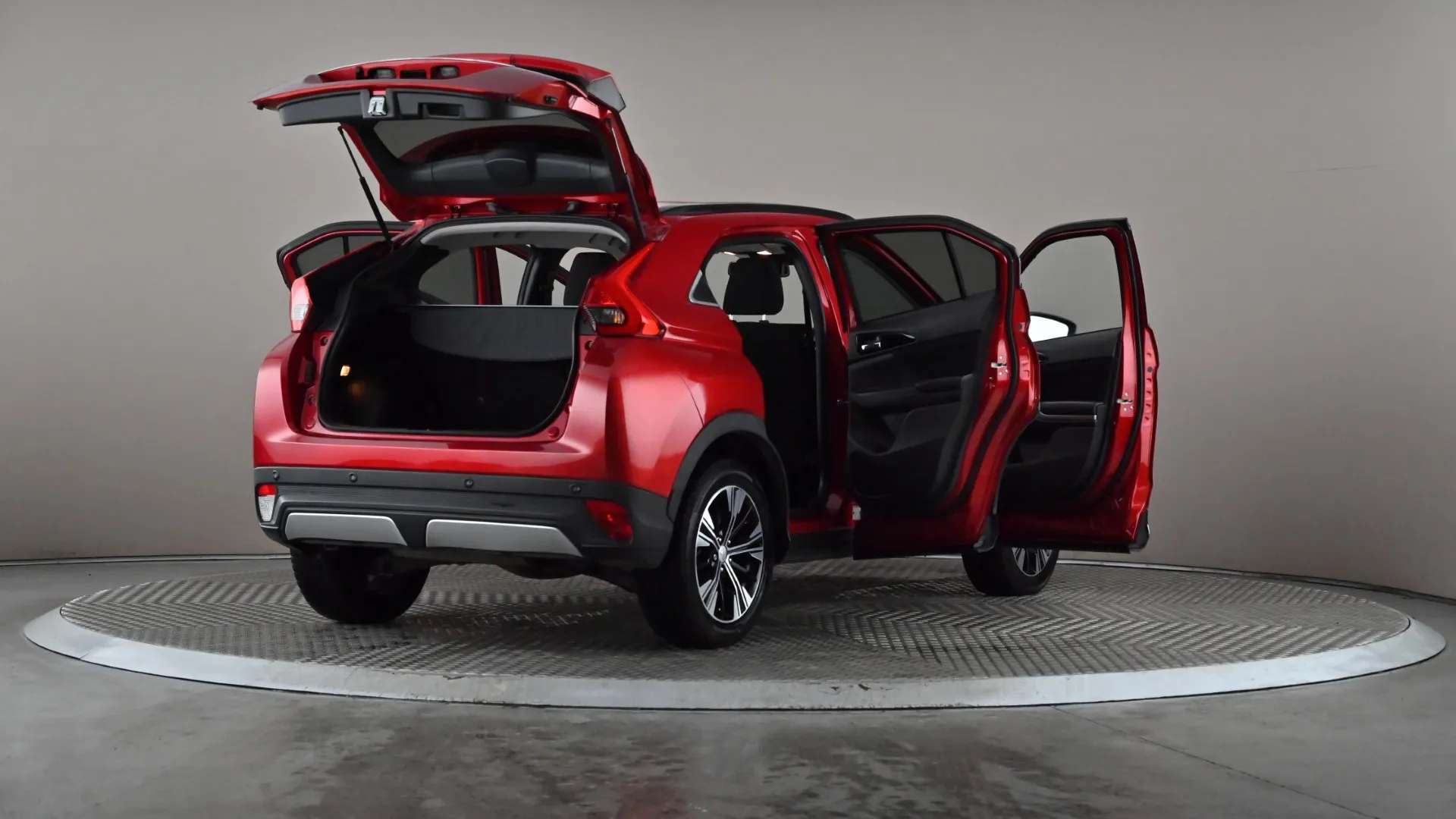 2021 MITSUBISHI ECLIPSE CROSS 2021 MITSUBISHI ECLIPSE CROSS