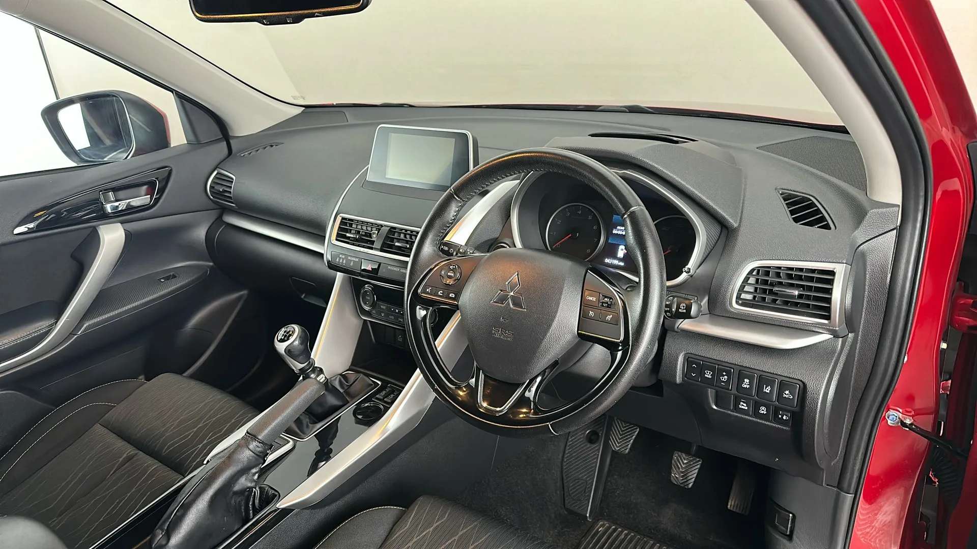 2021 MITSUBISHI ECLIPSE CROSS 2021 MITSUBISHI ECLIPSE CROSS
