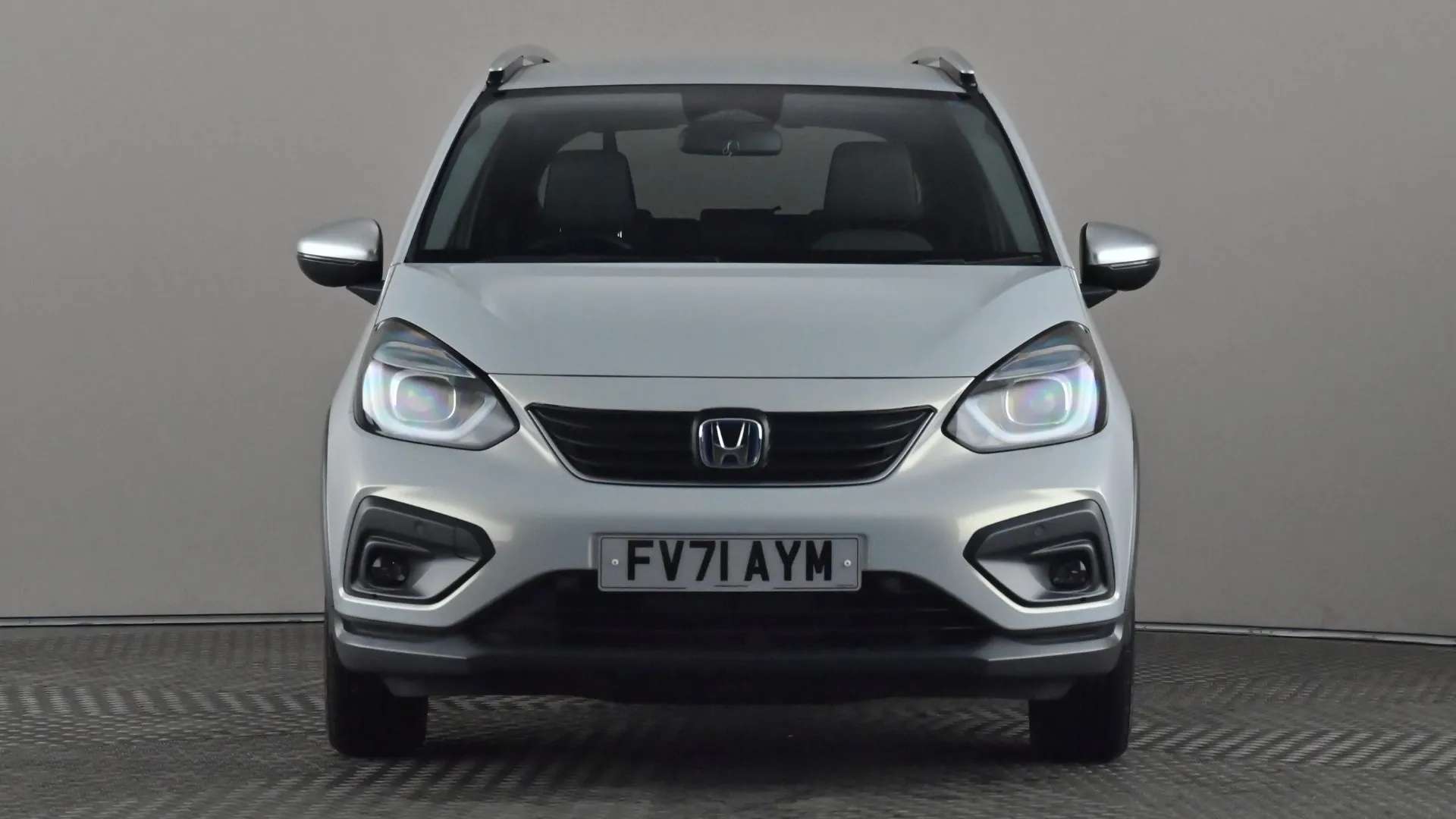 A 2021 HONDA JAZZ 1.5 i-MMD Hybrid Crosstar EX eCVT A 2021 HONDA JAZZ 1.5 i-MMD Hybrid Crosstar EX eCVT