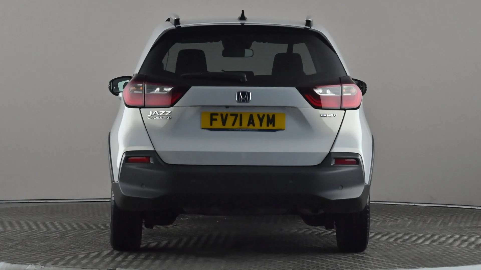 2021 HONDA JAZZ 2021 HONDA JAZZ
