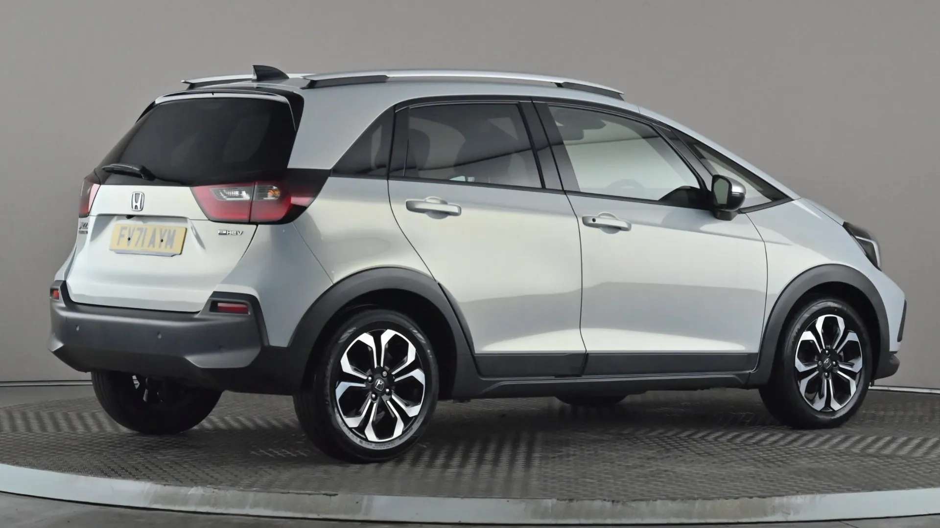 2021 HONDA JAZZ 2021 HONDA JAZZ