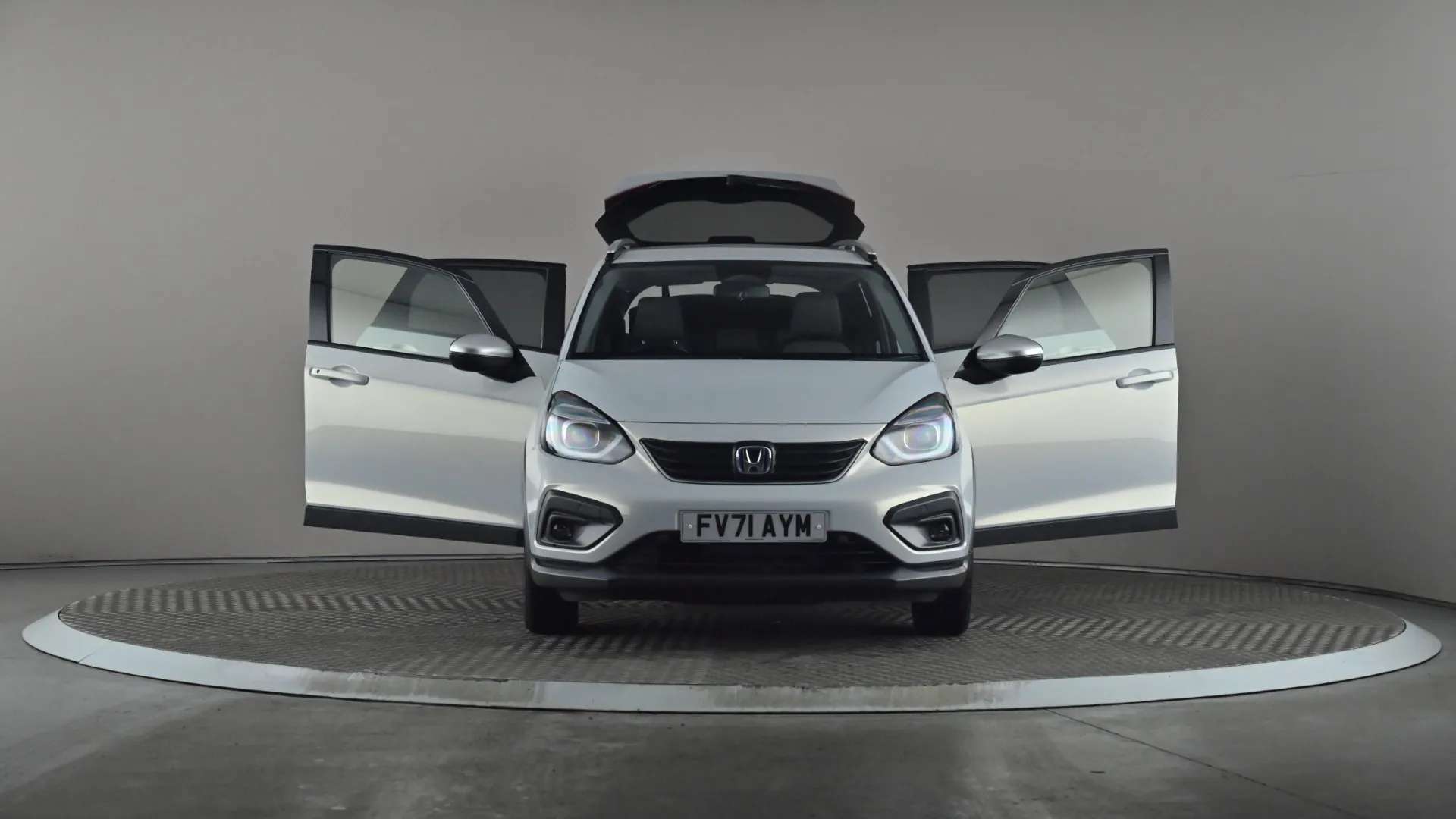 2021 HONDA JAZZ 2021 HONDA JAZZ