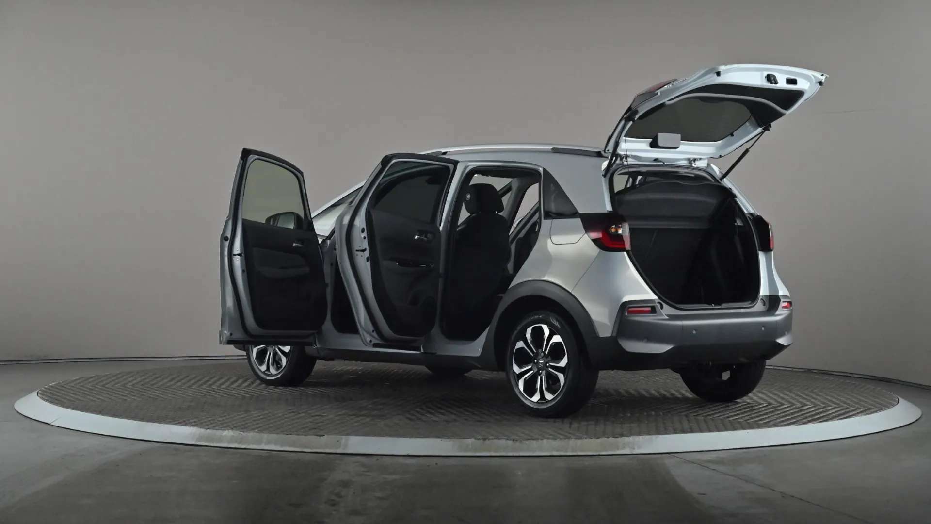 2021 HONDA JAZZ 2021 HONDA JAZZ