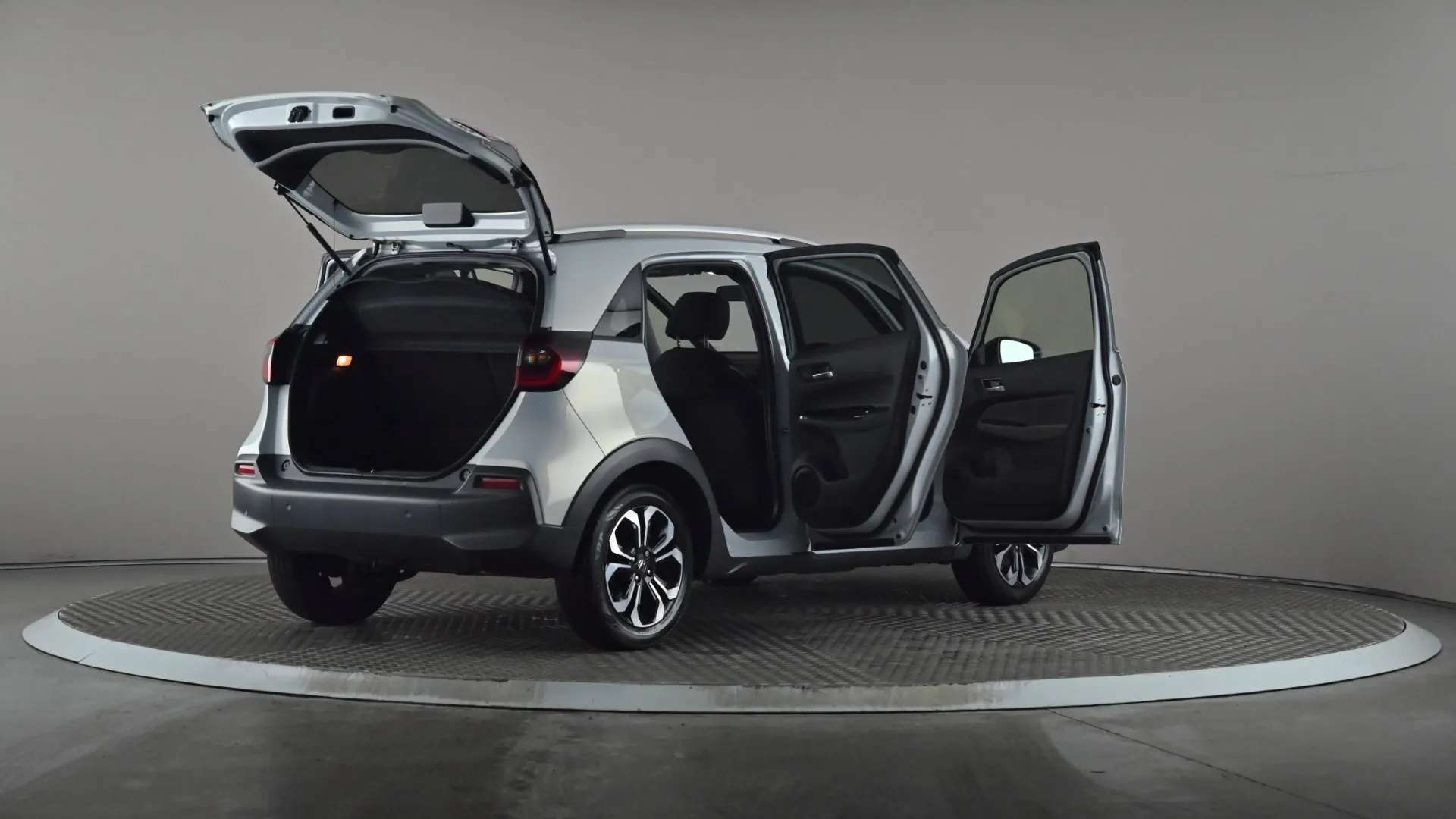 2021 HONDA JAZZ 2021 HONDA JAZZ