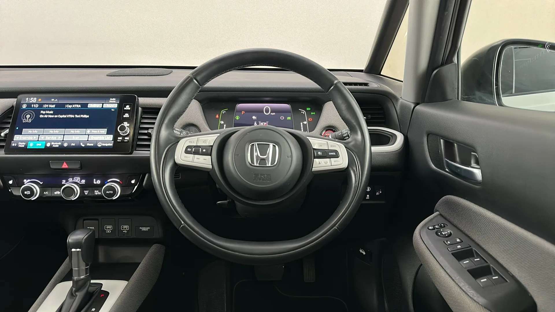 2021 HONDA JAZZ 2021 HONDA JAZZ
