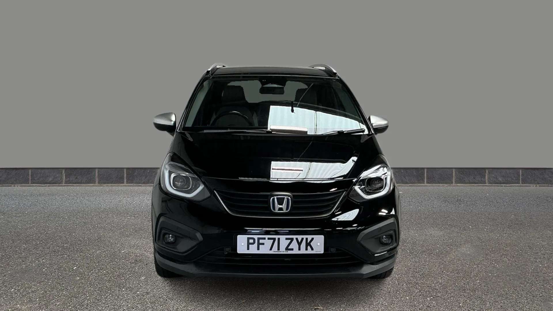 A 2022 HONDA JAZZ 1.5 i-MMD Hybrid Crosstar EX eCVT A 2022 HONDA JAZZ 1.5 i-MMD Hybrid Crosstar EX eCVT