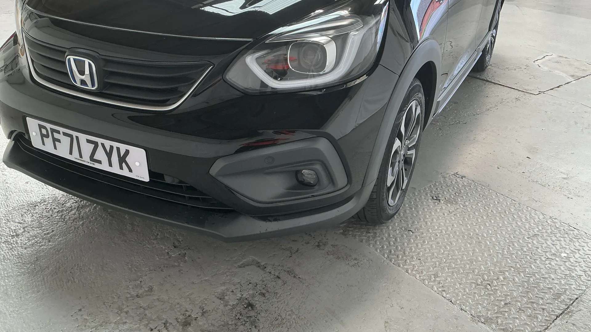 2022 HONDA JAZZ 2022 HONDA JAZZ