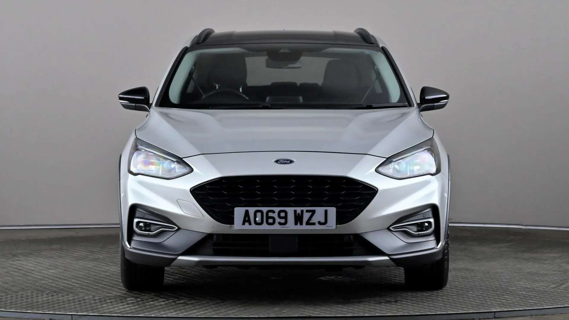 A 2020 FORD FOCUS 1.0 EcoBoost 125 Active A 2020 FORD FOCUS 1.0 EcoBoost 125 Active