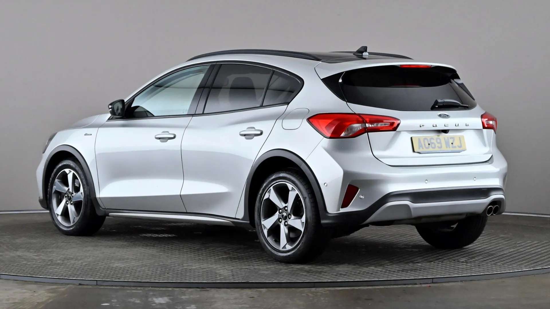 A 2020 FORD FOCUS 1.0 EcoBoost 125 Active A 2020 FORD FOCUS 1.0 EcoBoost 125 Active