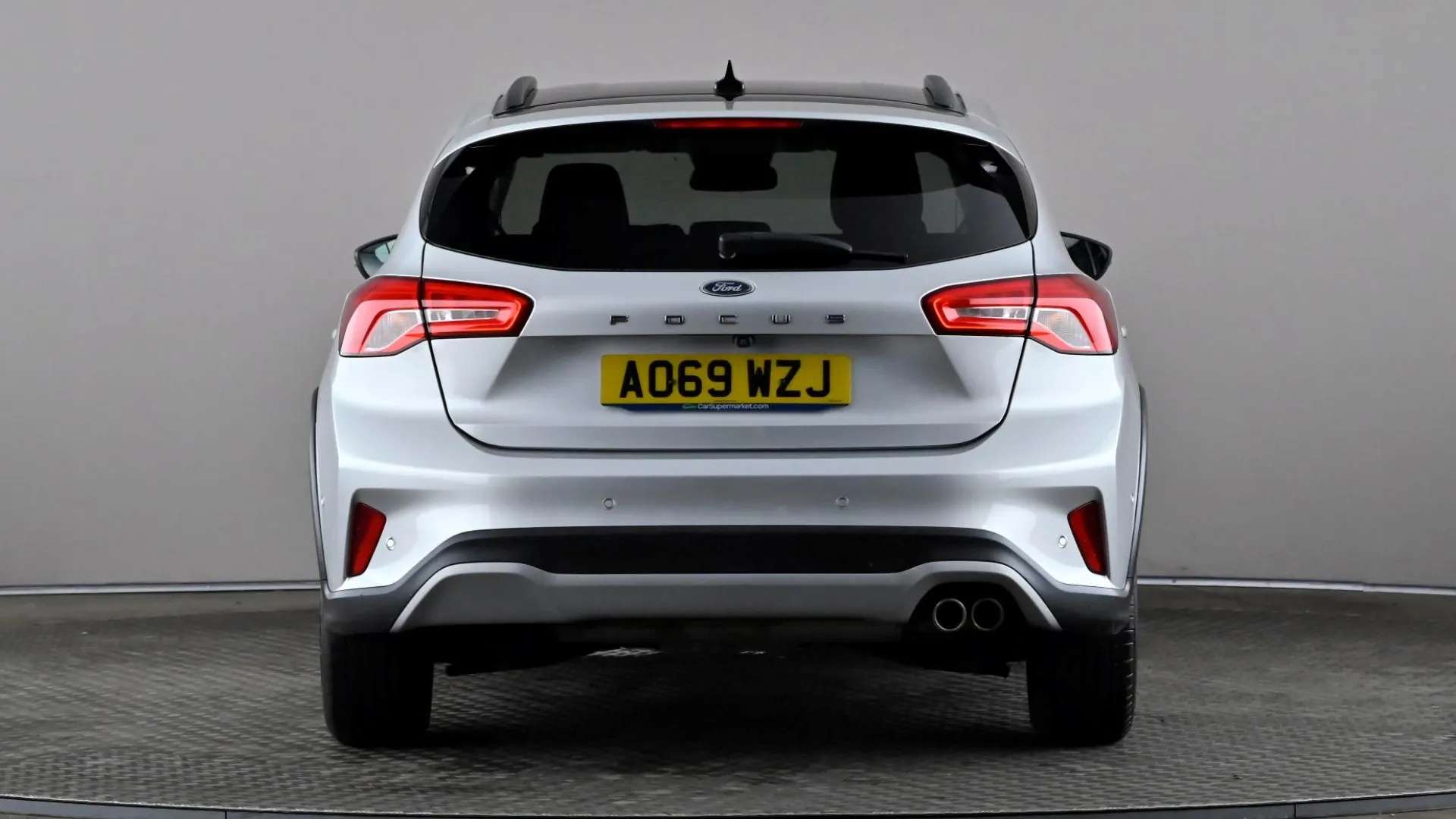 2020 FORD FOCUS 2020 FORD FOCUS