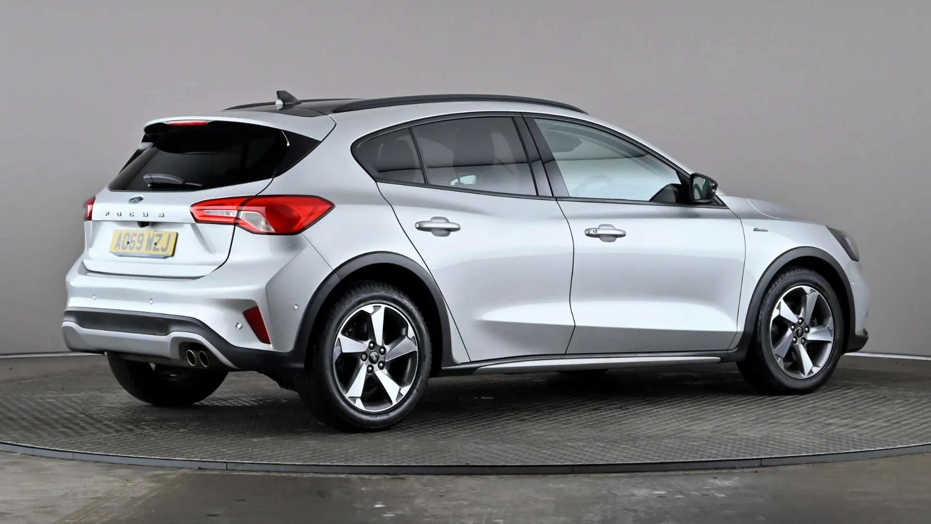 2020 FORD FOCUS 2020 FORD FOCUS