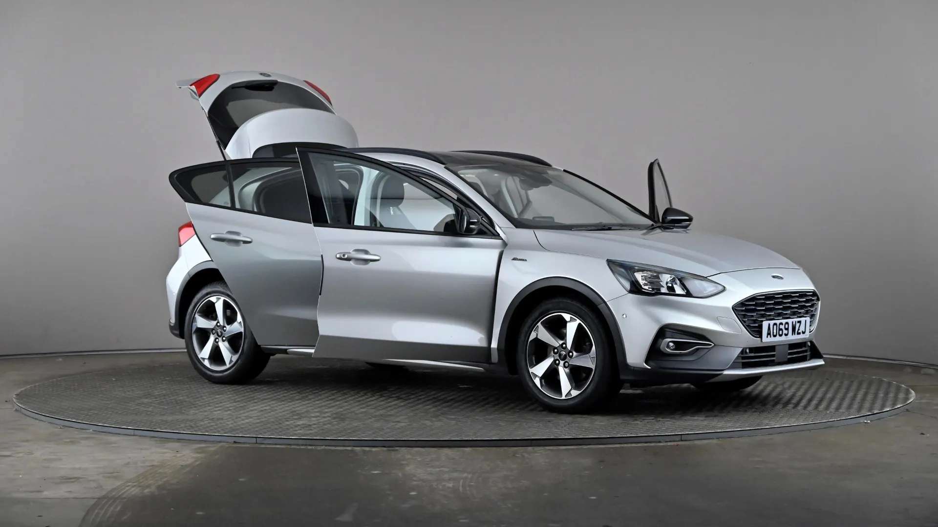 2020 FORD FOCUS 2020 FORD FOCUS