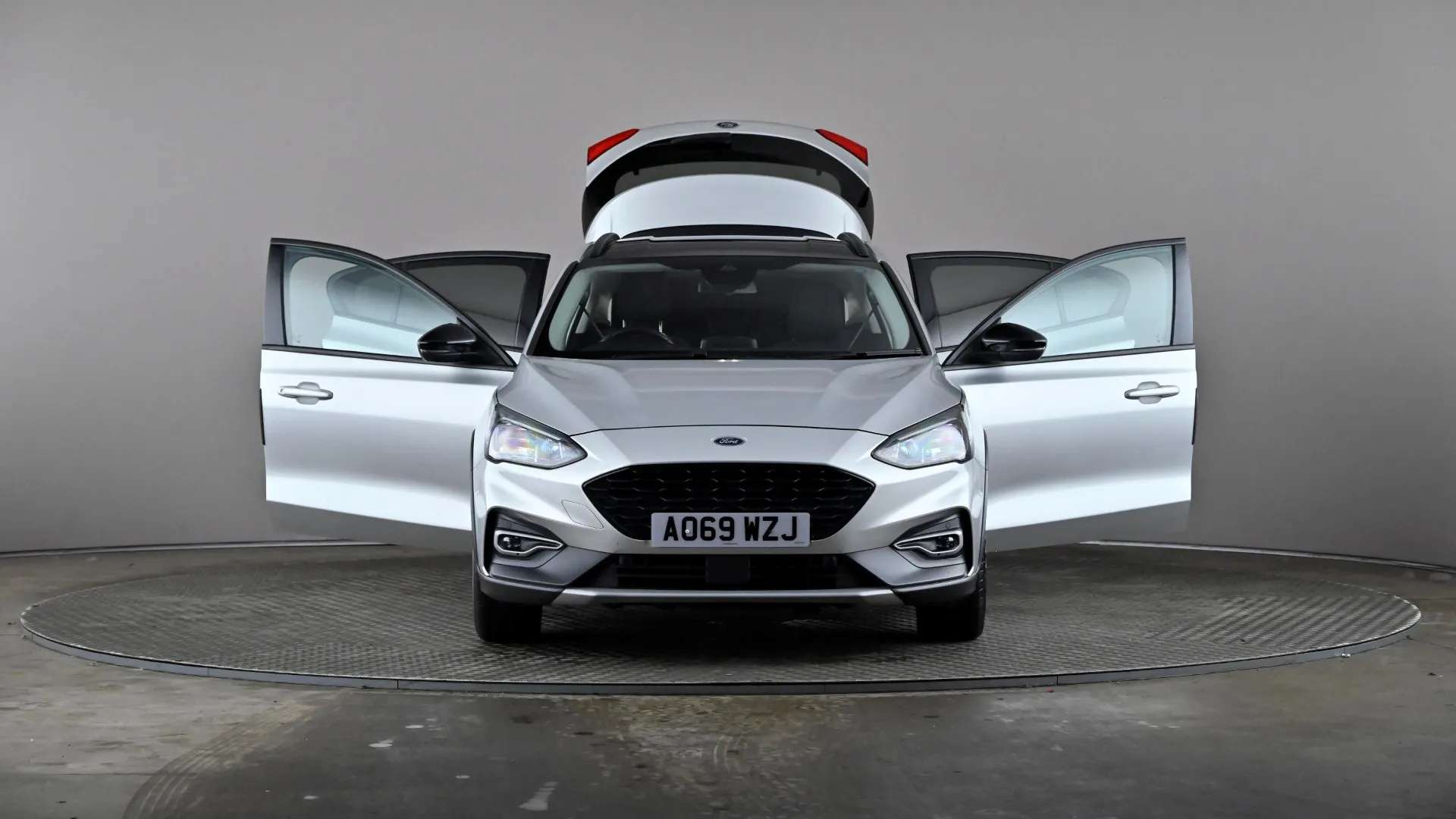 2020 FORD FOCUS 2020 FORD FOCUS