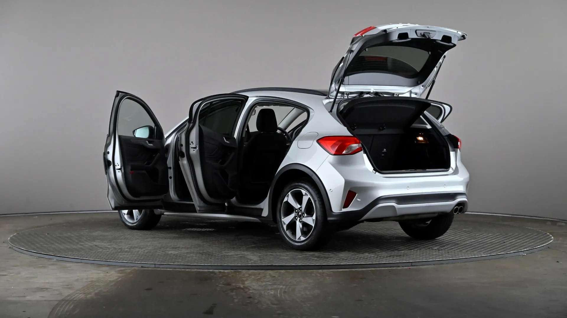 2020 FORD FOCUS 2020 FORD FOCUS