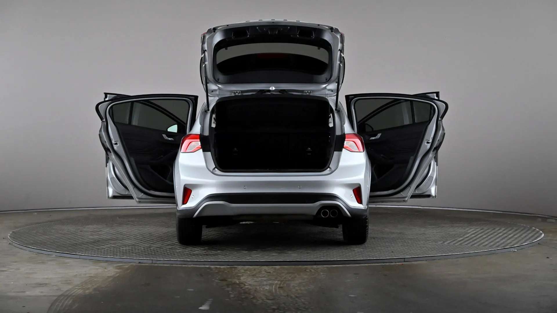 2020 FORD FOCUS 2020 FORD FOCUS