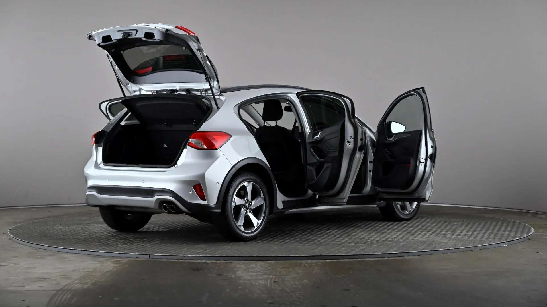 2020 FORD FOCUS 2020 FORD FOCUS