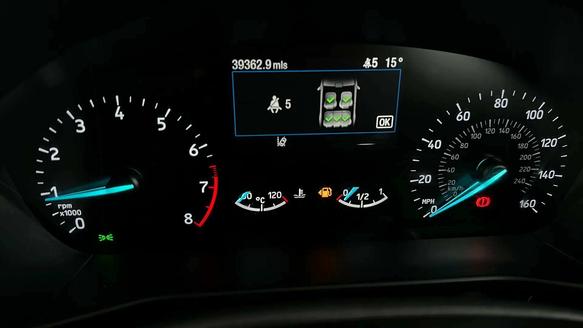 2020 FORD FOCUS 2020 FORD FOCUS