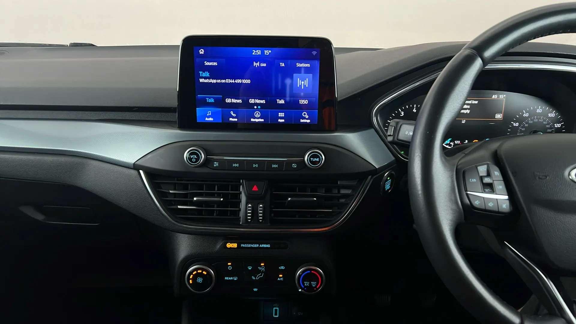 2020 FORD FOCUS 2020 FORD FOCUS