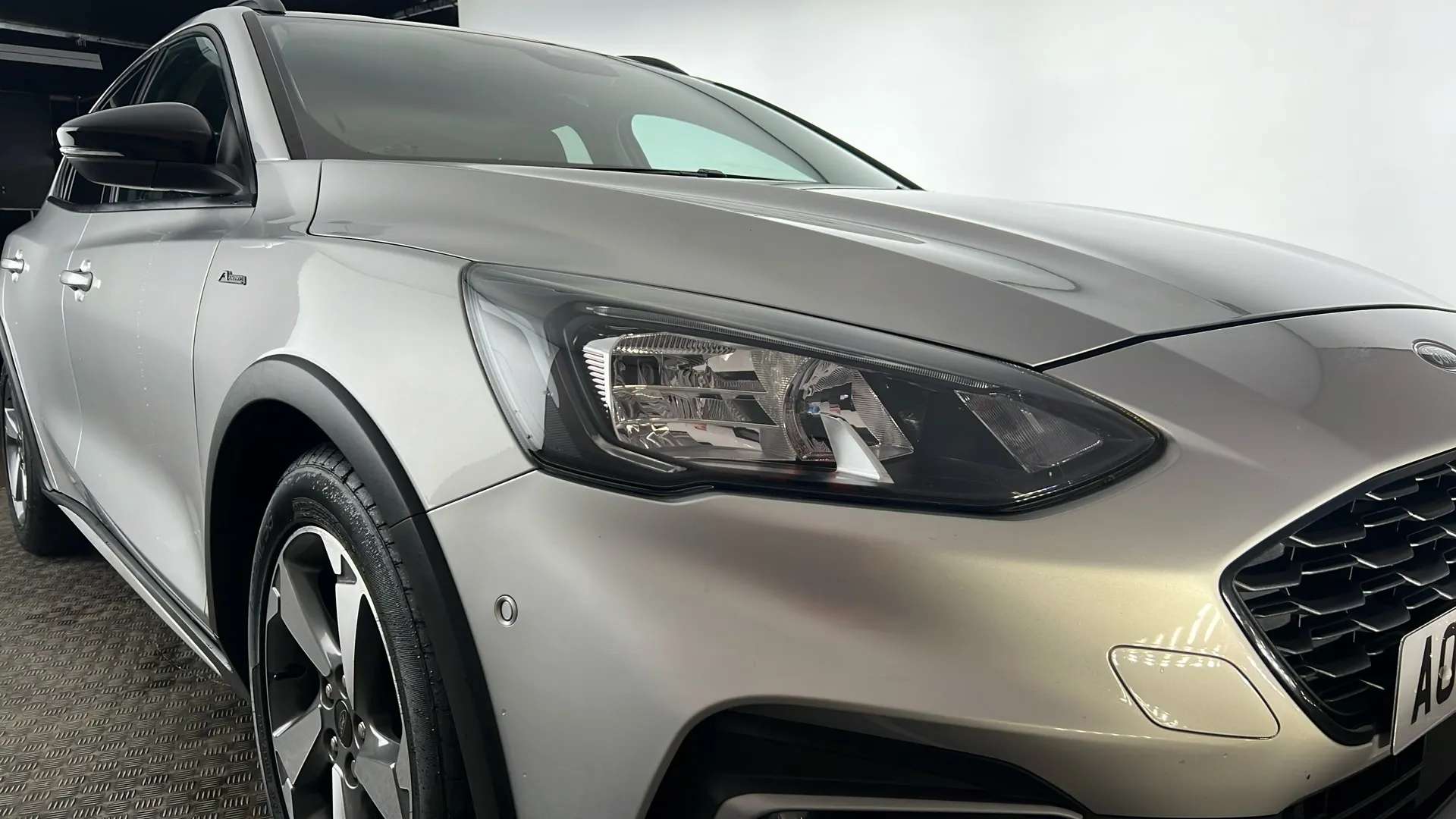 2020 FORD FOCUS 2020 FORD FOCUS