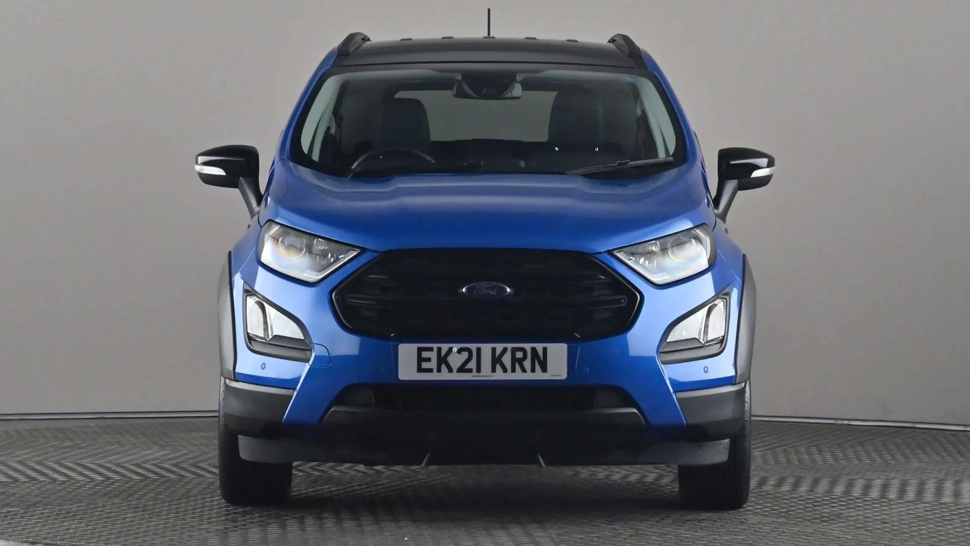 A 2021 FORD ECOSPORT 1.0 EcoBoost 125 Active A 2021 FORD ECOSPORT 1.0 EcoBoost 125 Active