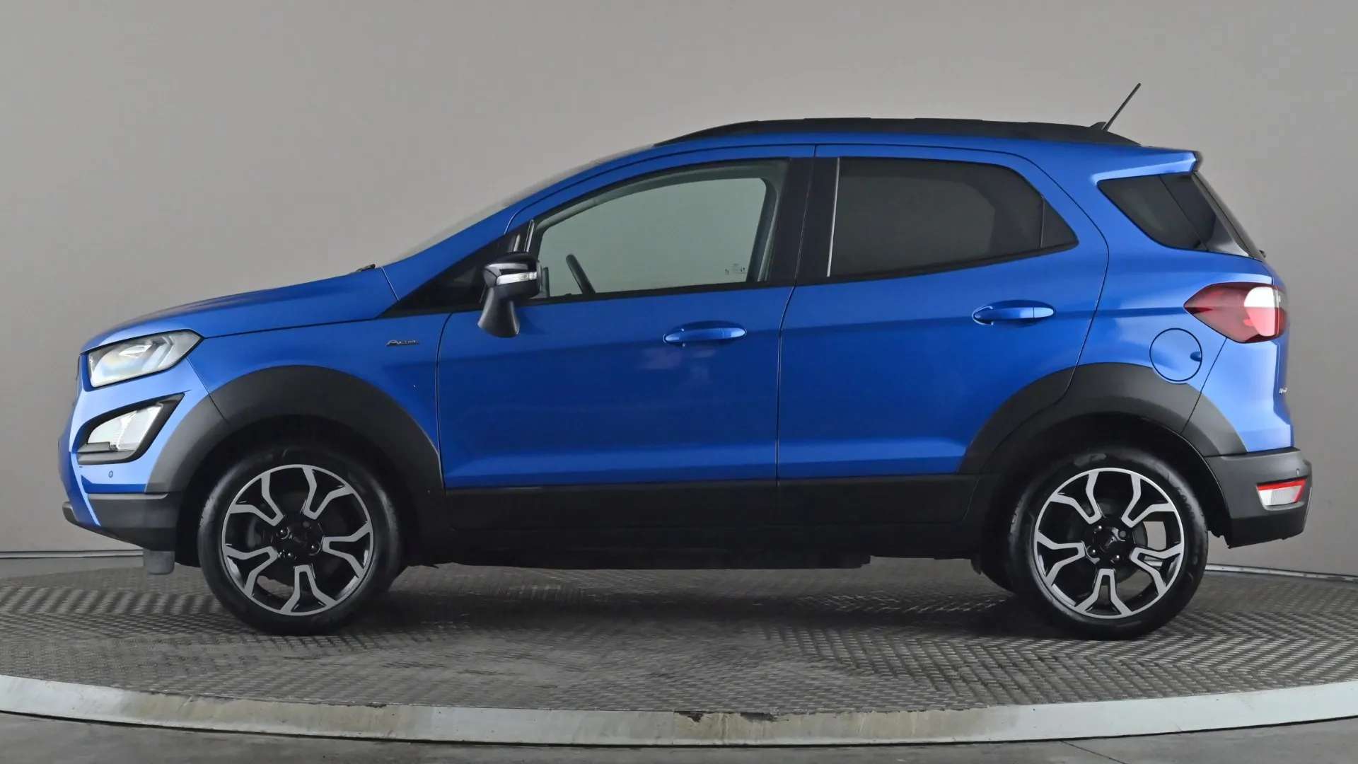 A 2021 FORD ECOSPORT 1.0 EcoBoost 125 Active A 2021 FORD ECOSPORT 1.0 EcoBoost 125 Active
