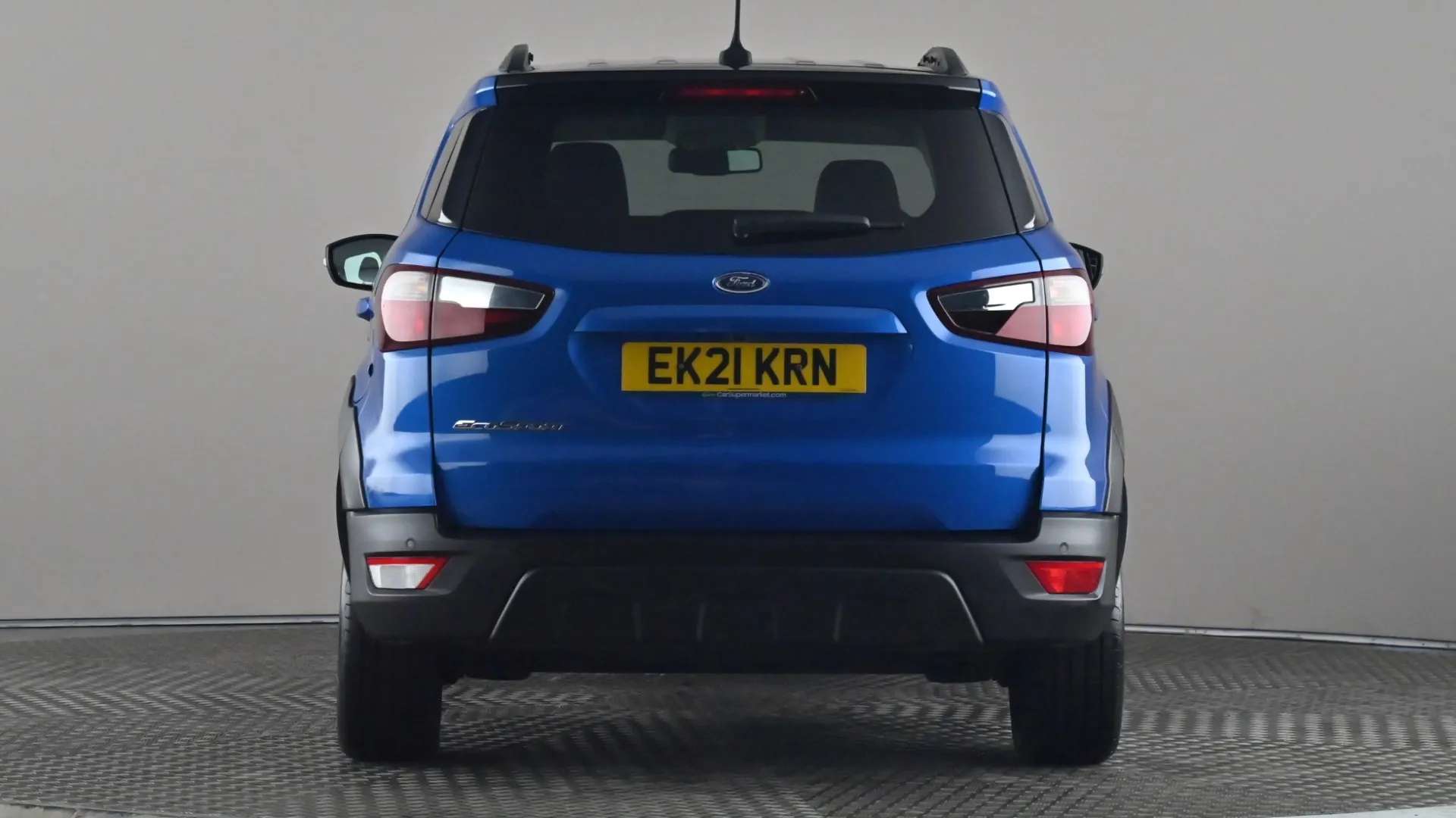 2021 FORD ECOSPORT 2021 FORD ECOSPORT