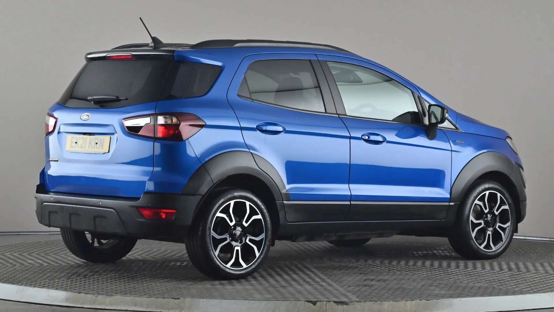 2021 FORD ECOSPORT 2021 FORD ECOSPORT