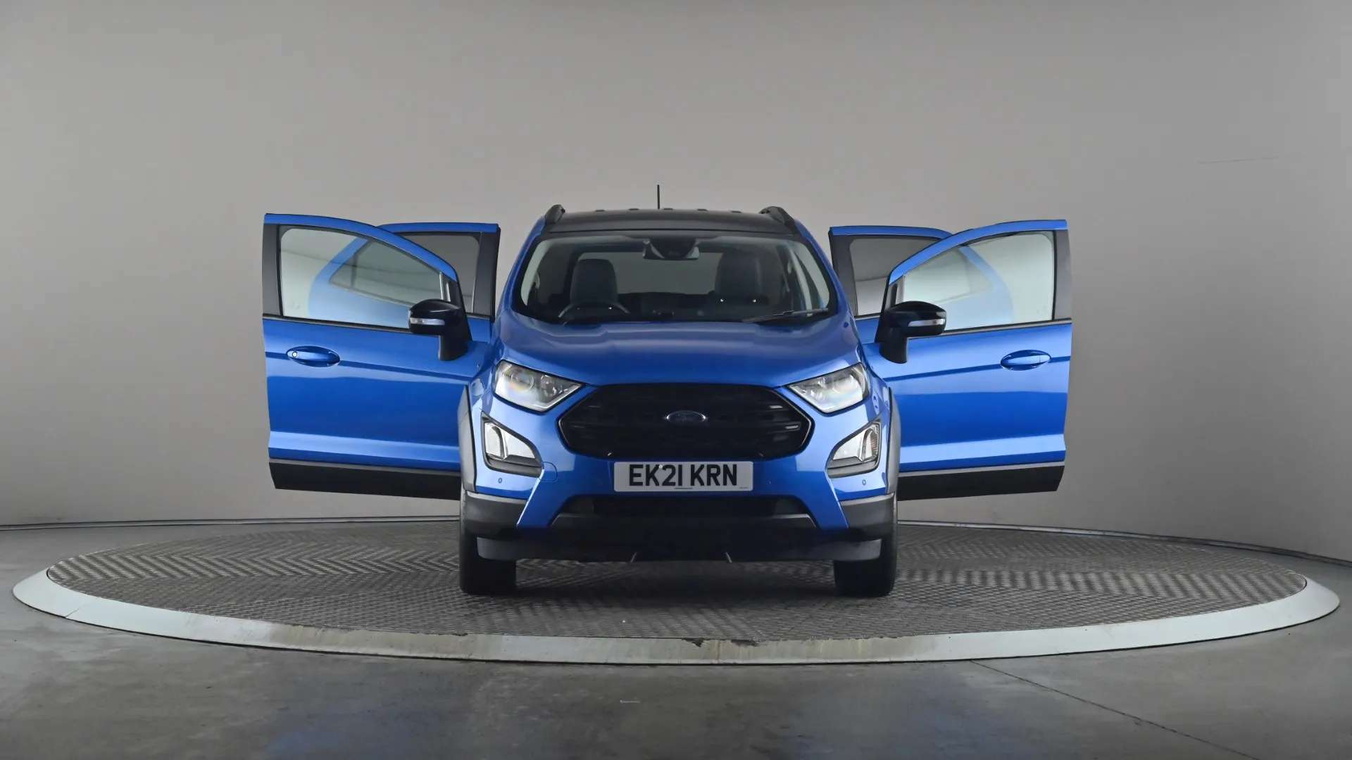 2021 FORD ECOSPORT 2021 FORD ECOSPORT