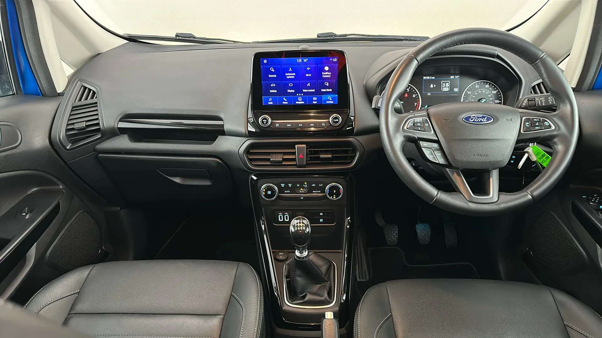 2021 FORD ECOSPORT 2021 FORD ECOSPORT
