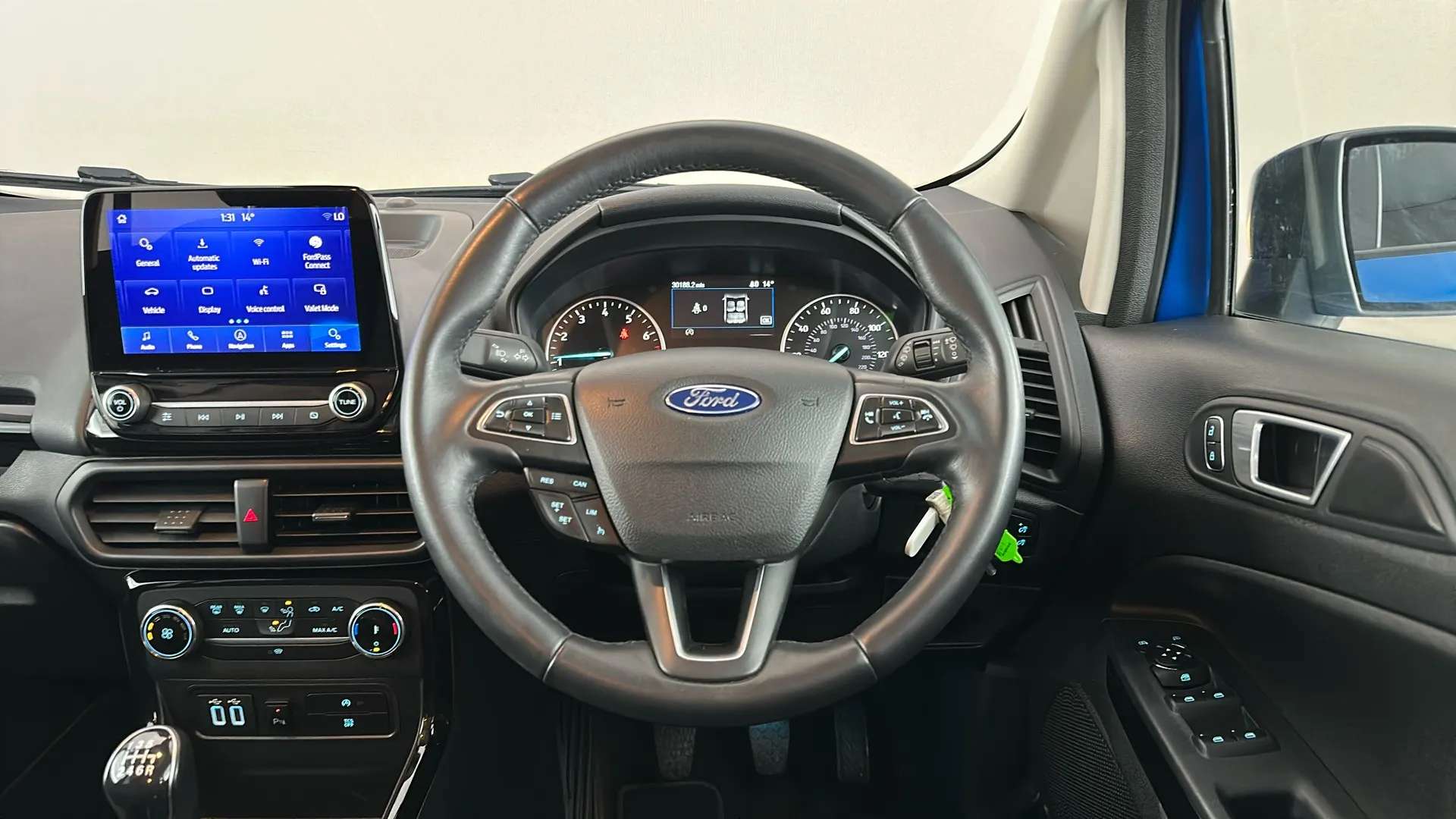 2021 FORD ECOSPORT 2021 FORD ECOSPORT