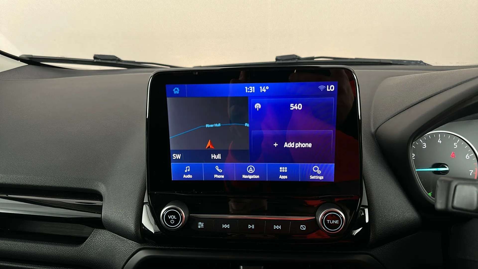 2021 FORD ECOSPORT 2021 FORD ECOSPORT