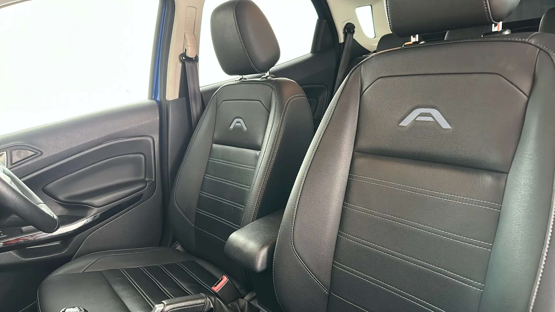 2021 FORD ECOSPORT 2021 FORD ECOSPORT