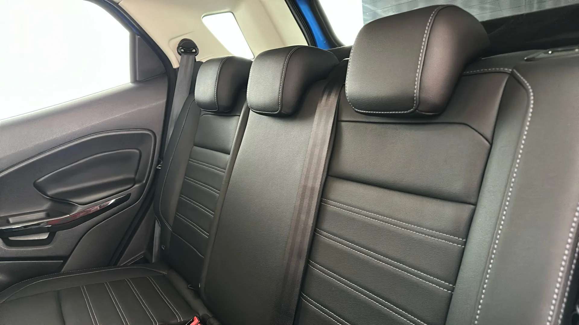 2021 FORD ECOSPORT 2021 FORD ECOSPORT