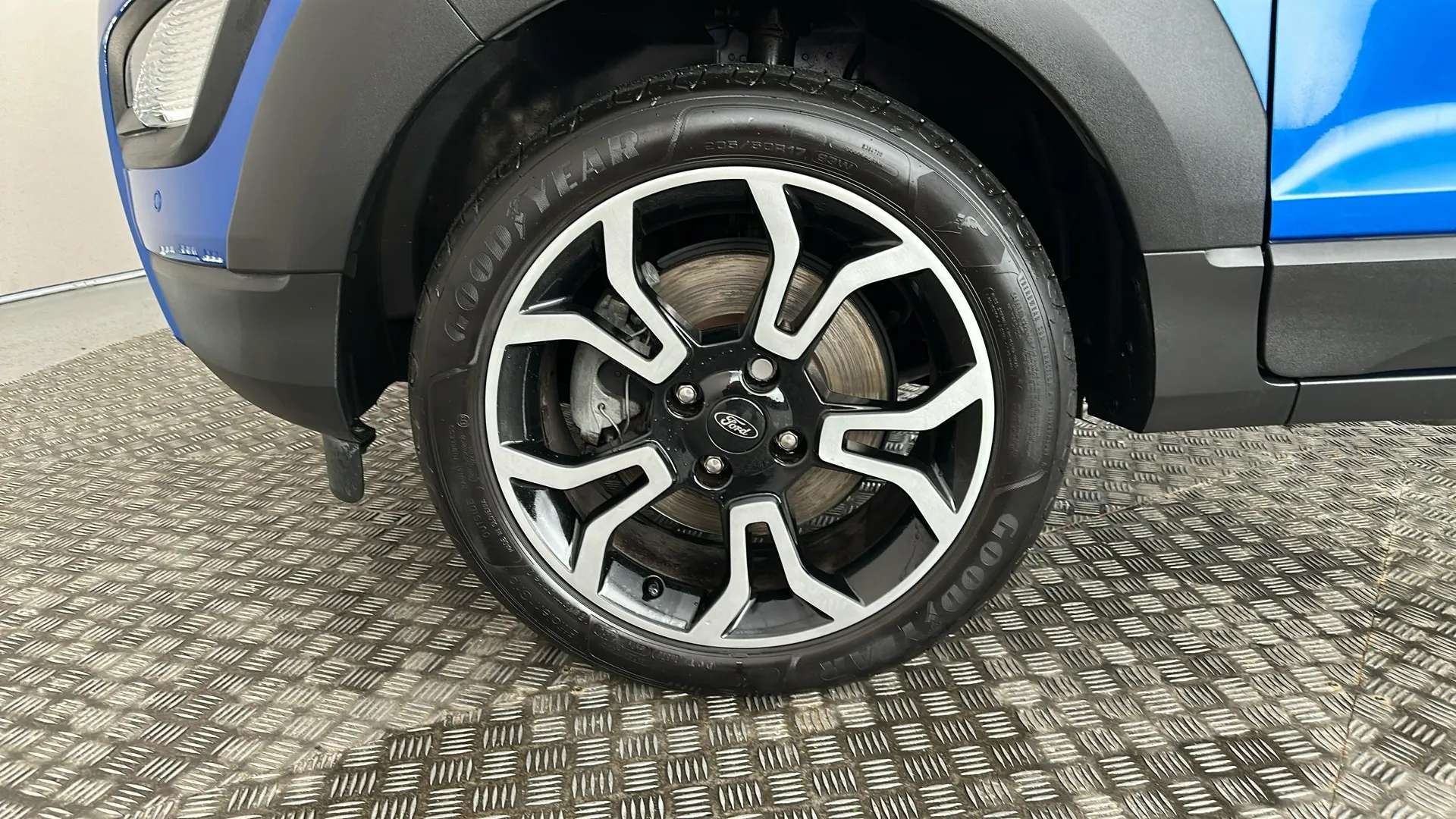 2021 FORD ECOSPORT 2021 FORD ECOSPORT