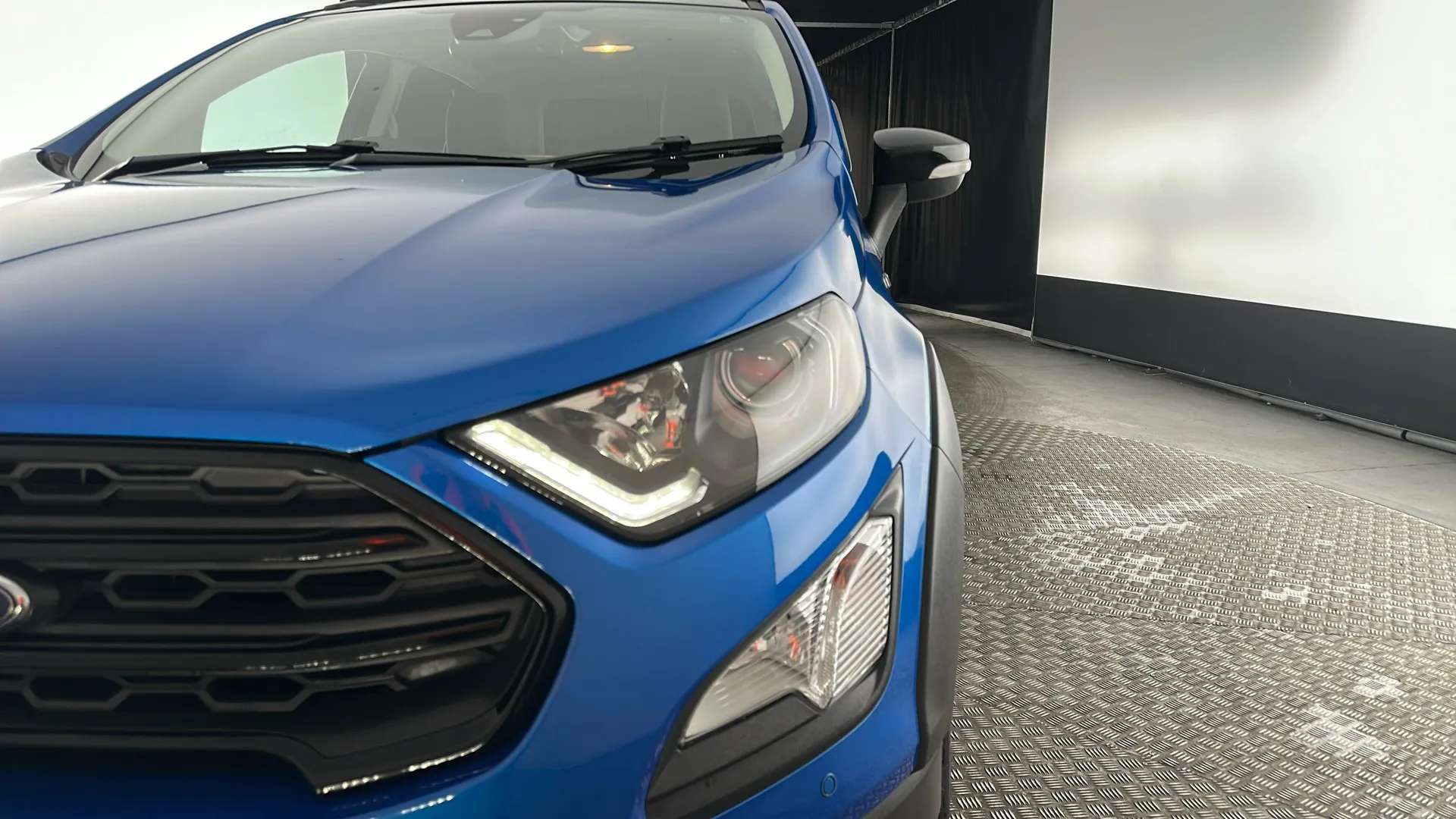2021 FORD ECOSPORT 2021 FORD ECOSPORT