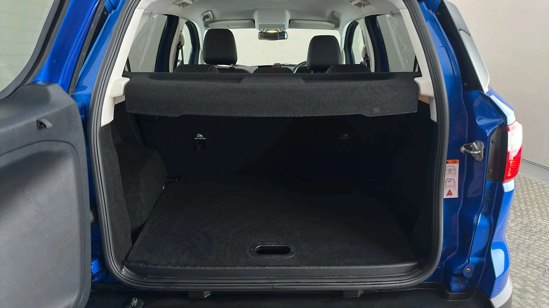 2021 FORD ECOSPORT 2021 FORD ECOSPORT