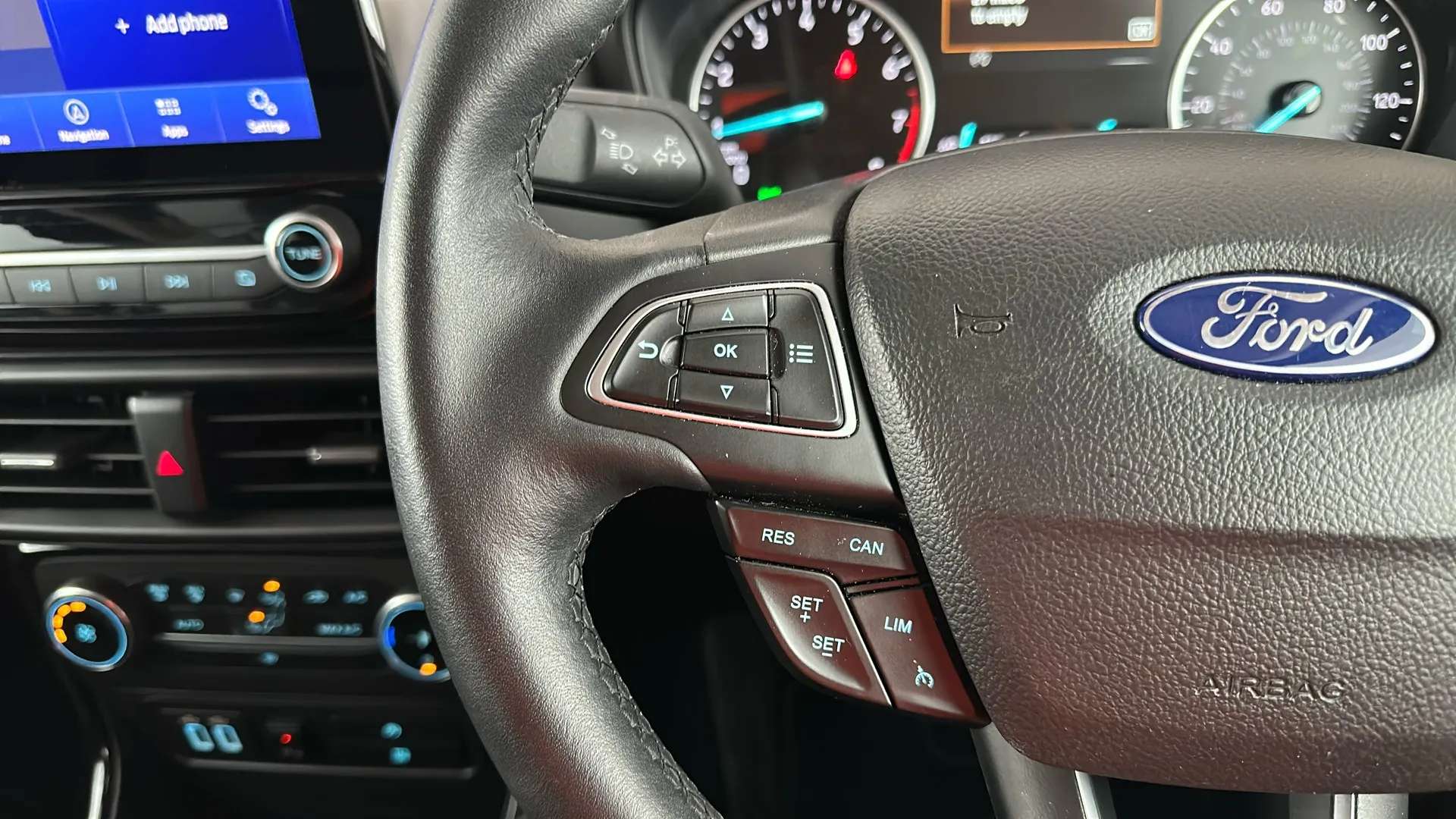 2021 FORD ECOSPORT 2021 FORD ECOSPORT