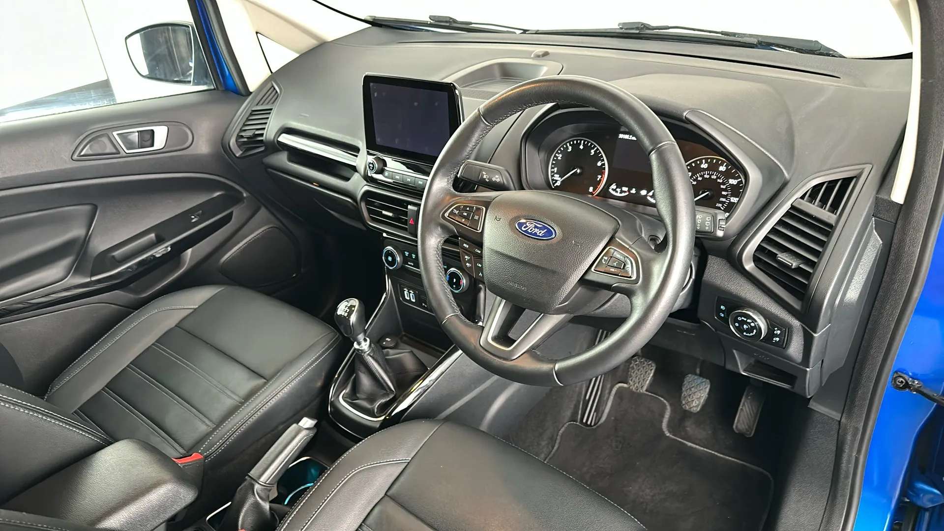 2021 FORD ECOSPORT 2021 FORD ECOSPORT