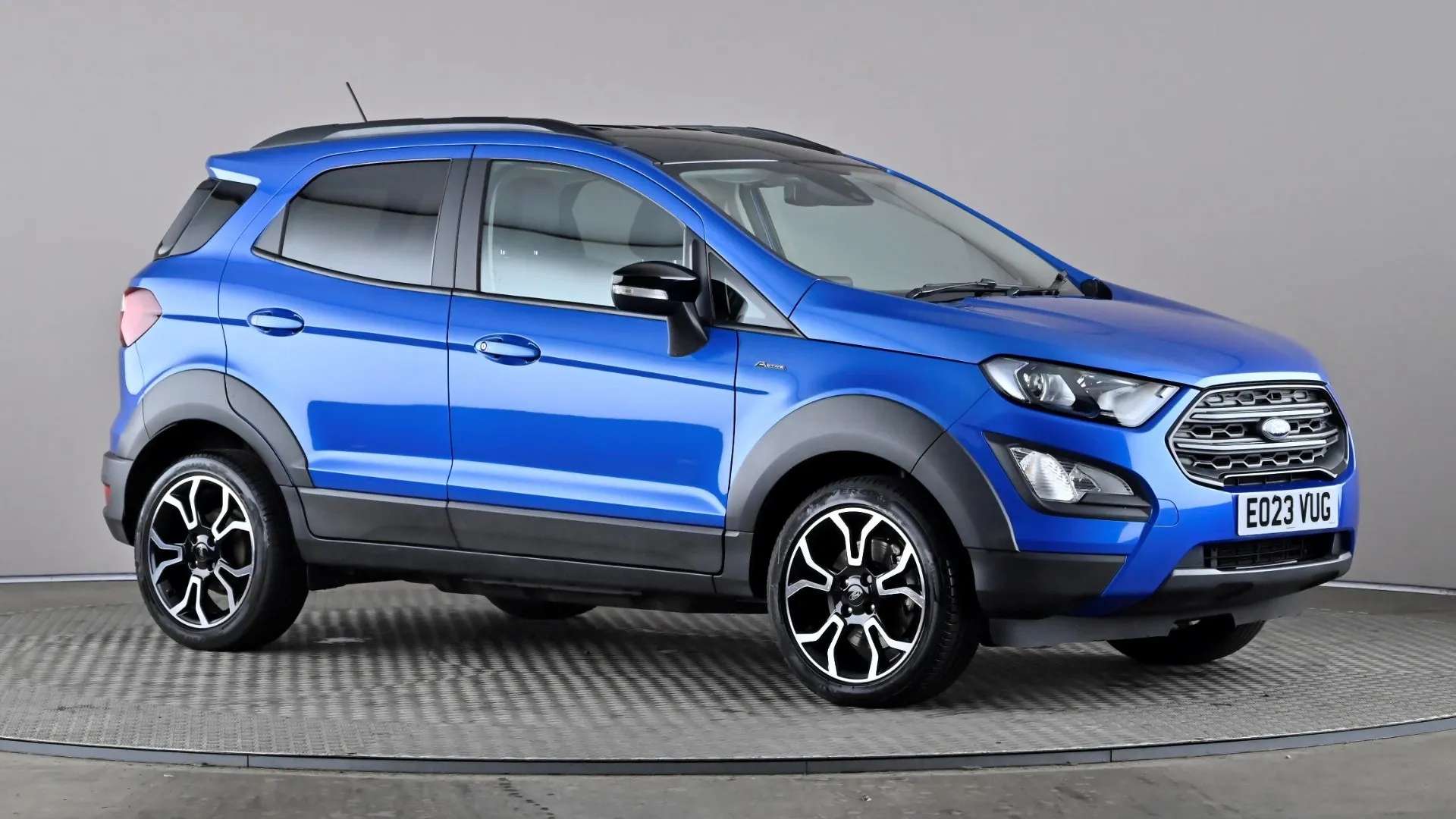 A 2023 FORD ECOSPORT 1.0 EcoBoost 125 Active A 2023 FORD ECOSPORT 1.0 EcoBoost 125 Active