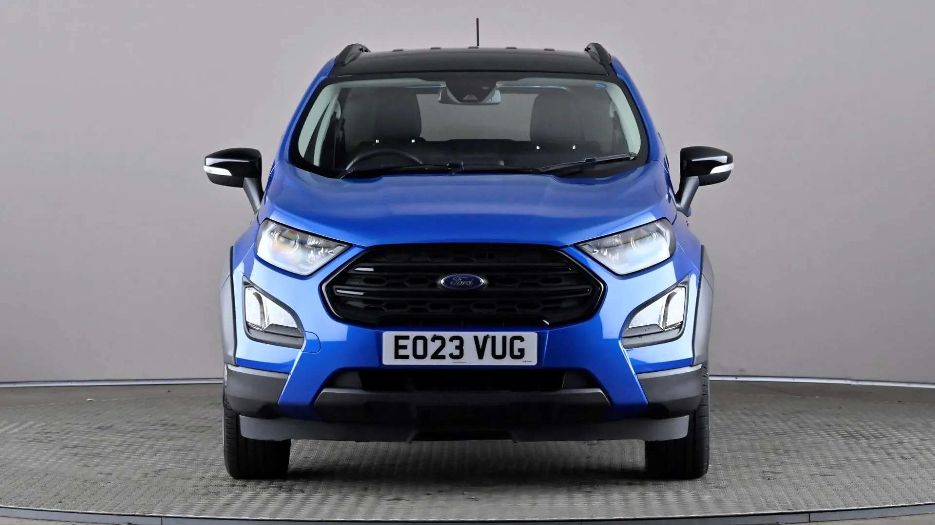 A 2023 FORD ECOSPORT 1.0 EcoBoost 125 Active A 2023 FORD ECOSPORT 1.0 EcoBoost 125 Active