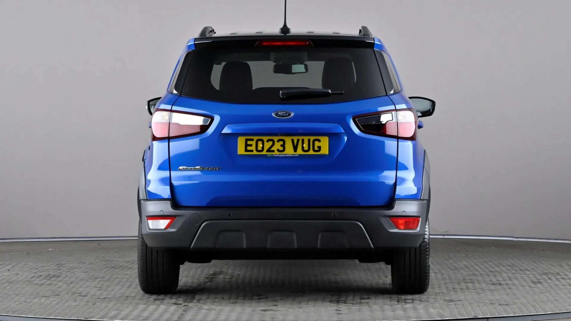 2023 FORD ECOSPORT 2023 FORD ECOSPORT