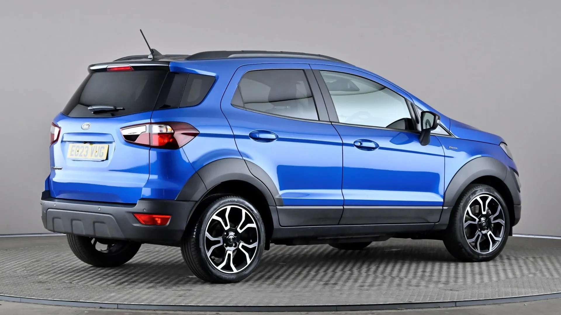 2023 FORD ECOSPORT 2023 FORD ECOSPORT